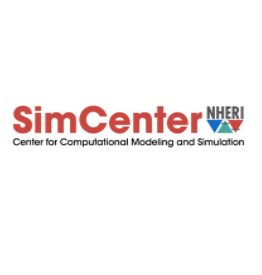 SimCenter: Computational Modeling and Simulation Center